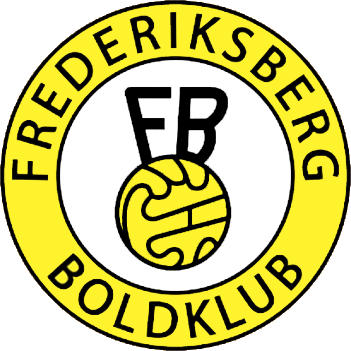 Escudo de FREDERIKSBERG BK (DINAMARCA)