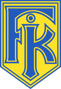 Escudo de FREDERIKSSUND IK (DINAMARCA)