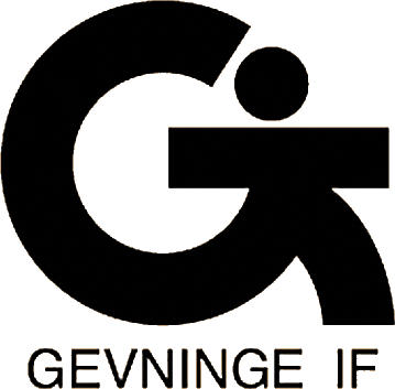Escudo de GEVNINGE IF (DINAMARCA)