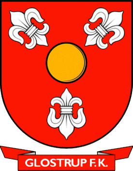 Escudo de GLOSTRUP FK (DINAMARCA)