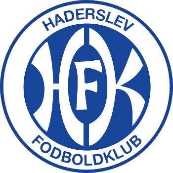 Escudo de HADERSLEV FK (DINAMARCA)