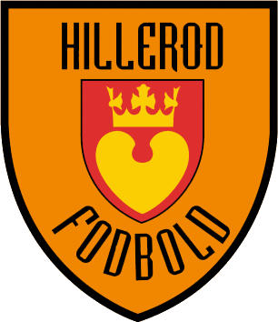 Escudo de HILLEROD FODBOLD (DINAMARCA)
