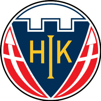 Escudo de HOBRO IK (DINAMARCA)