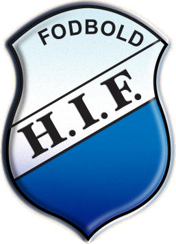 Escudo de HVALSO IF (DINAMARCA)