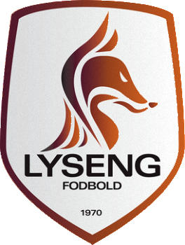 Escudo de IF LYSENG F. (DINAMARCA)