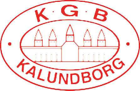 Escudo de KALUNDBORG GB (DINAMARCA)