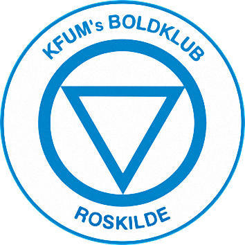 Escudo de KFUM'S BOLDKLUB (DINAMARCA)