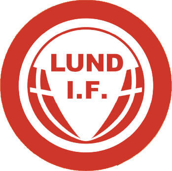 Escudo de LUND IF (DINAMARCA)
