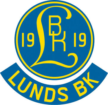 Escudo de LUNDS BK (DINAMARCA)