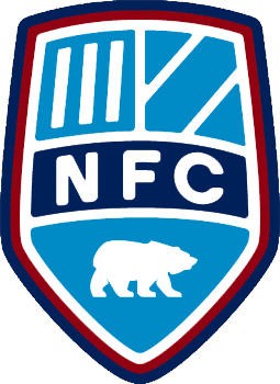 Escudo de NYKOBING FC (DINAMARCA)