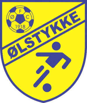 Escudo de OLSTYKKE FC (DINAMARCA)