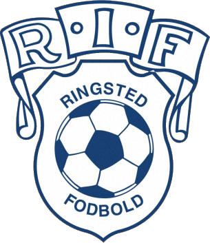 Escudo de RINGSTED IF FODBOLD (DINAMARCA)