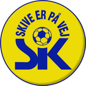 Escudo de SKIVE IK (DINAMARCA)