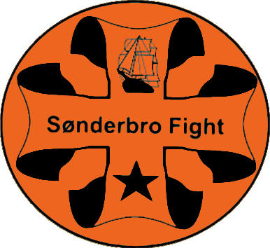 Escudo de SONDERBRO FIGHT (DINAMARCA)