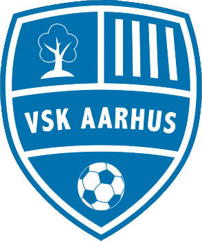Escudo de VSK AARHUS (DINAMARCA)