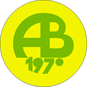 Escudo de AMAGER BK 1970-min
