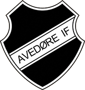 Escudo de AVEDØRE IF-min