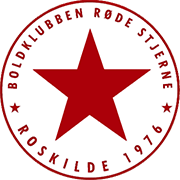 Escudo de BK RØDE STJERNE