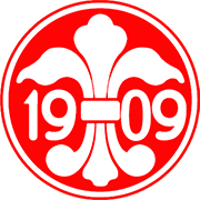 Escudo de BOLDKLUBBEN 1909-min