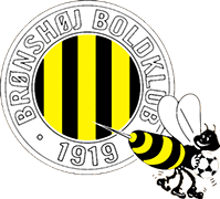 Escudo de BRONSHOJ BOLDKLUB-min