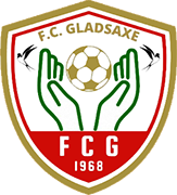 Escudo de FC GLADSAXE