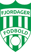 Escudo de FJORDAGER FODBOLD