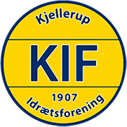 Escudo de KJELLERUP IF-min