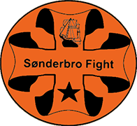 Escudo de SONDERBRO FIGHT