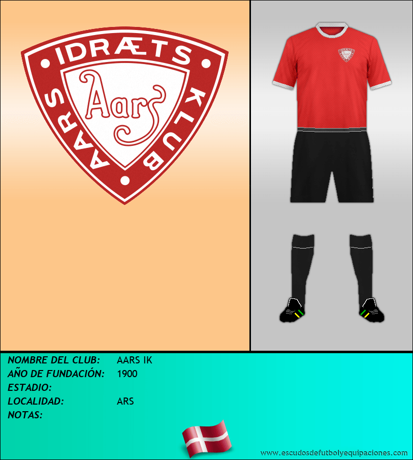 Escudo de AARS IK