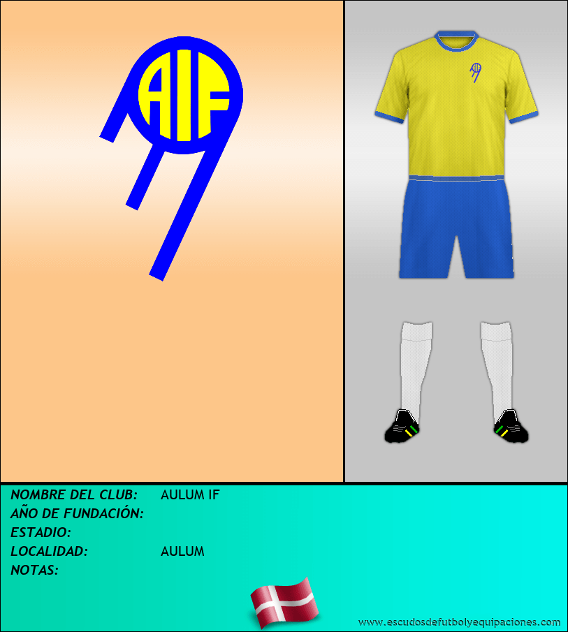 Escudo de AULUM IF