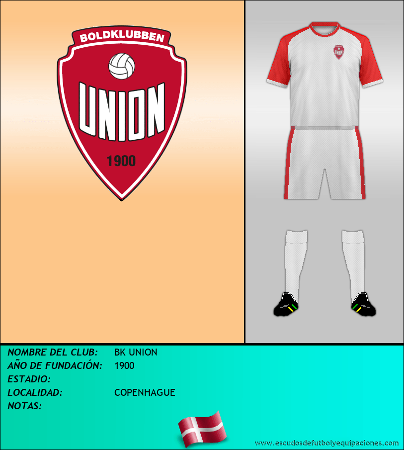 Escudo de BK UNION