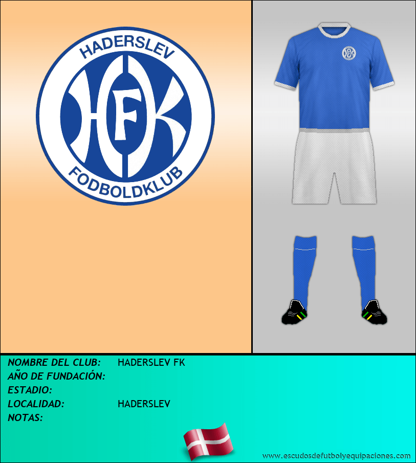 Escudo de HADERSLEV FK