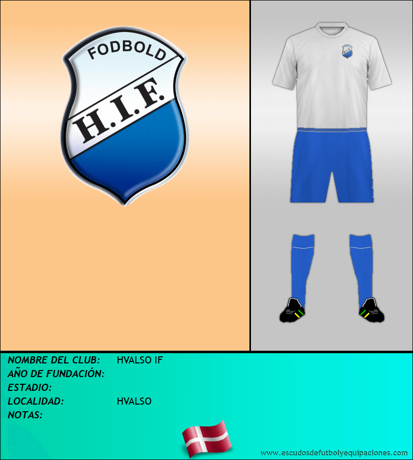 Escudo de HVALSO IF