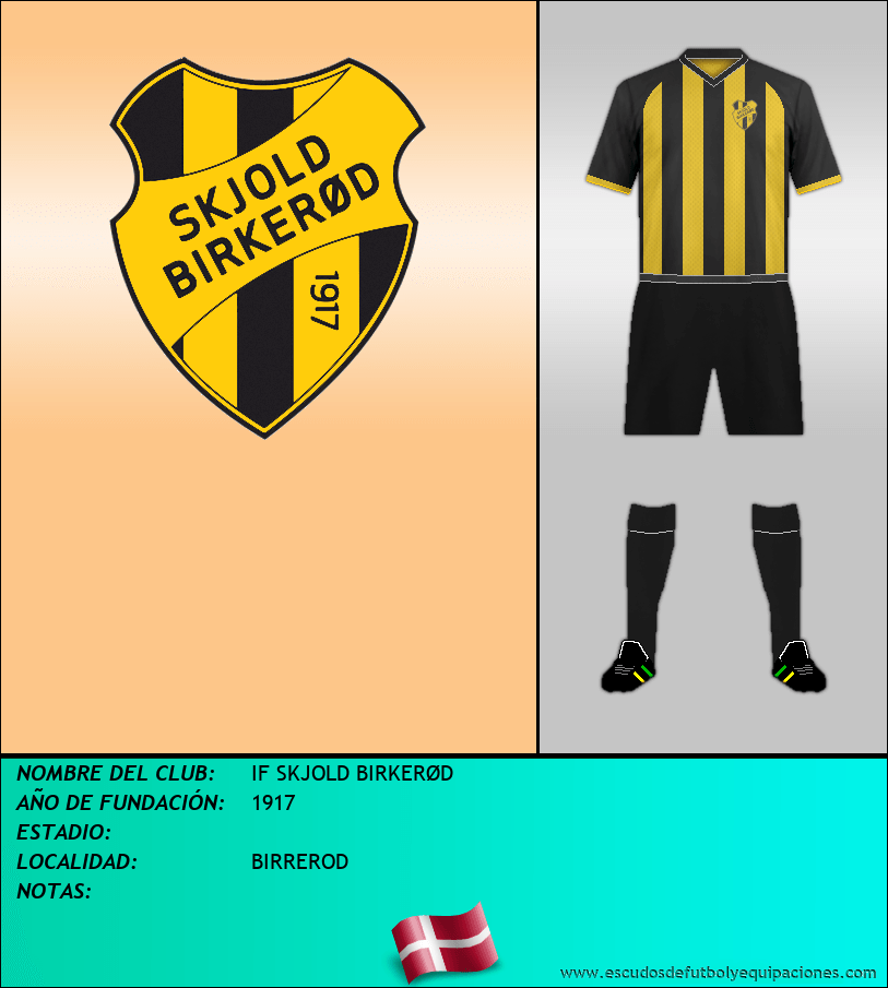 Escudo de IF SKJOLD BIRKERØD