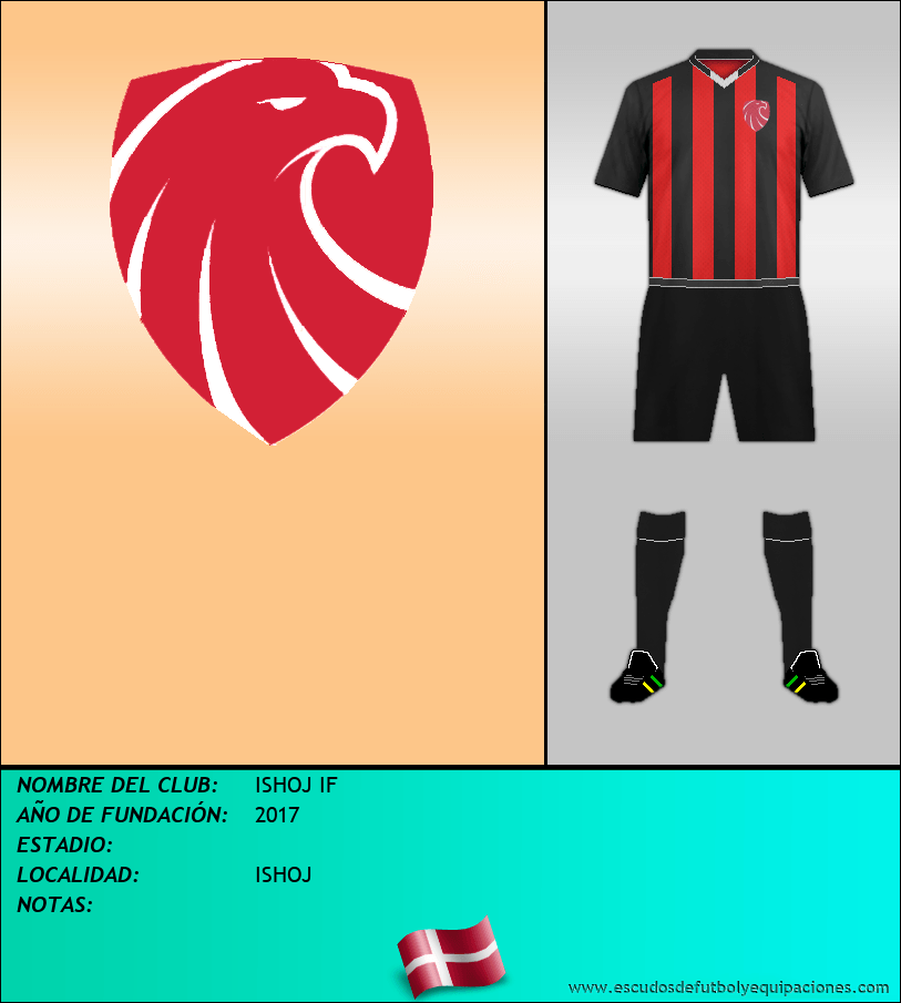 Escudo de ISHOJ IF
