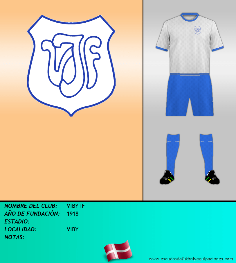 Escudo de VIBY IF