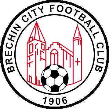 Escudo de BRECHIN CITY F.C. (ESCOCIA)