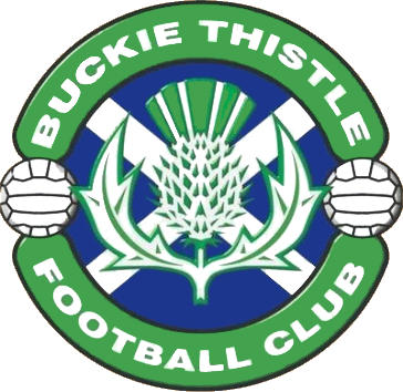 Escudo de BUCKIE THISTLE F.C. (ESCOCIA)