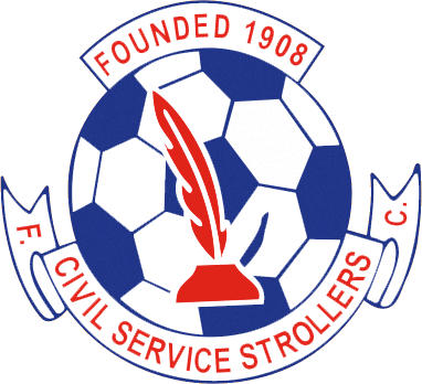 Escudo de CIVIL SERVICE STROLLERS F.C. (ESCOCIA)