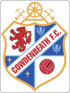 Escudo de COWDENBEATH F.C. (ESCOCIA)