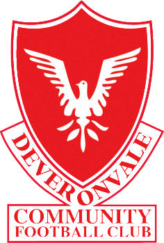 Escudo de DEVERONVALE F.C. (ESCOCIA)