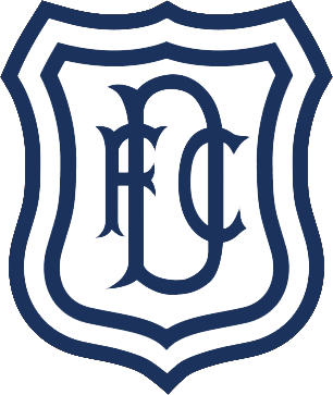 Escudo de DUNDEE F.C. (ESCOCIA)