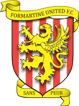 Escudo de FORMARTINE UNITED F.C. (ESCOCIA)