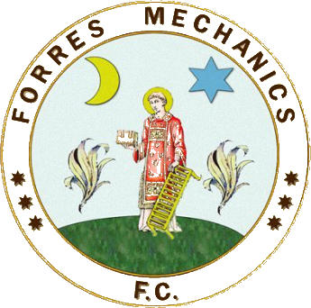 Escudo de FORRES MECHANICS F.C. (ESCOCIA)