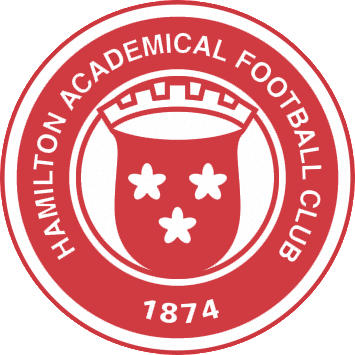 Escudo de HAMILTON AFC (ESCOCIA)