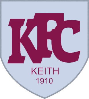 Escudo de KEITH F.C. (ESCOCIA)