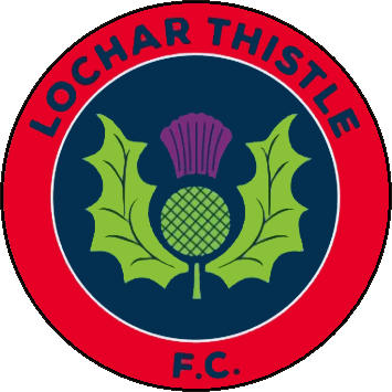 Escudo de LOCHAR THISTLE F.C. (ESCOCIA)