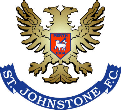 Escudo de ST. JOHNSTONE FC (ESCOCIA)