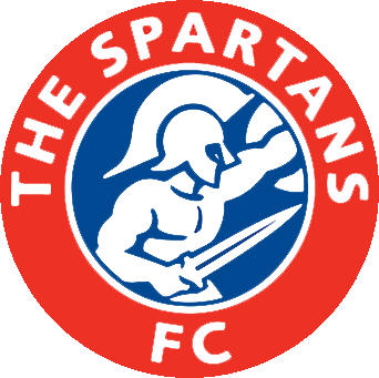Escudo de THE SPARTANS F.C. (ESCOCIA)