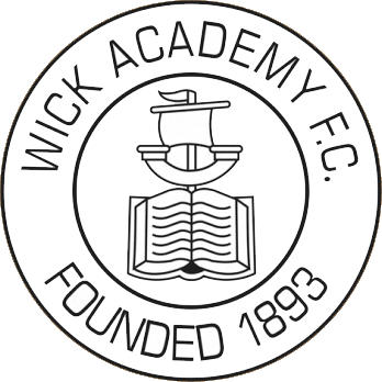 Escudo de WICK ACADEMY F.C. (ESCOCIA)